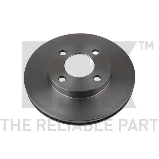 204719 - Brake Disc 