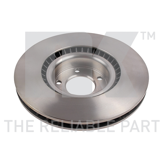 2047161 - Brake Disc 