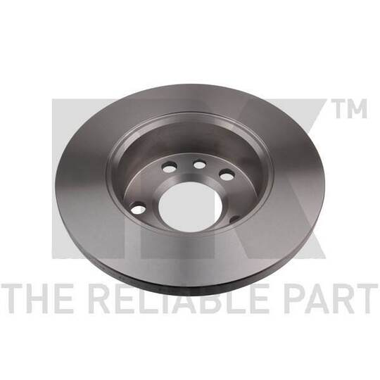 204732 - Brake Disc 