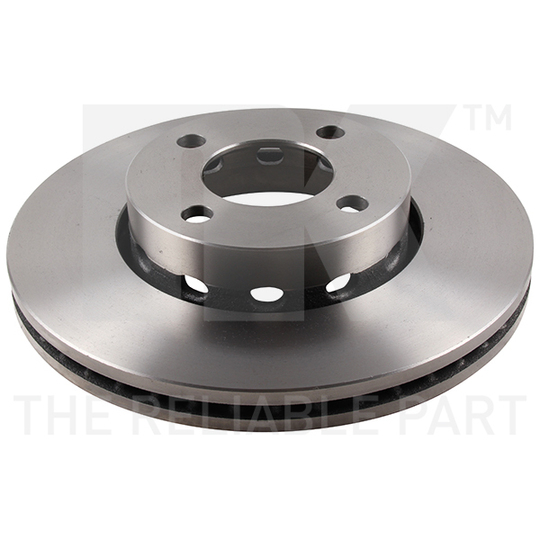 204739 - Brake Disc 