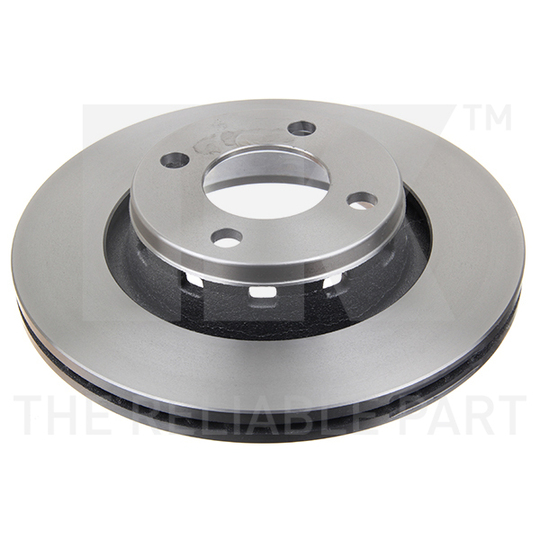 204740 - Brake Disc 