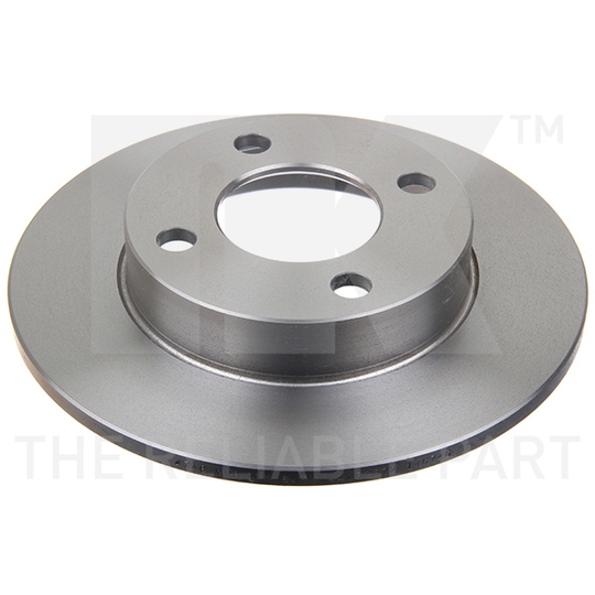 204748 - Brake Disc 