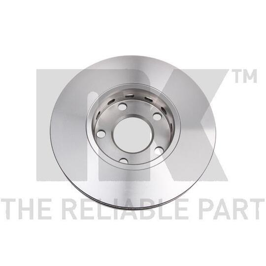 204751 - Brake Disc 