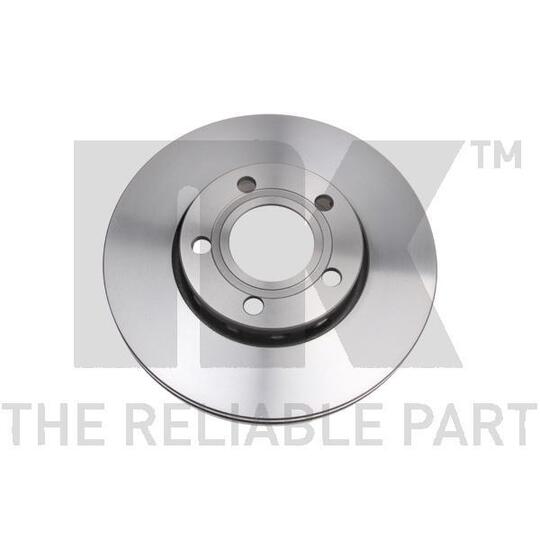 204751 - Brake Disc 