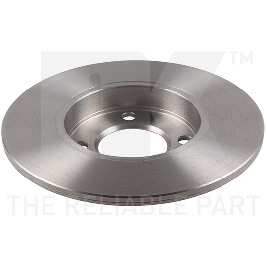 204754 - Brake Disc 