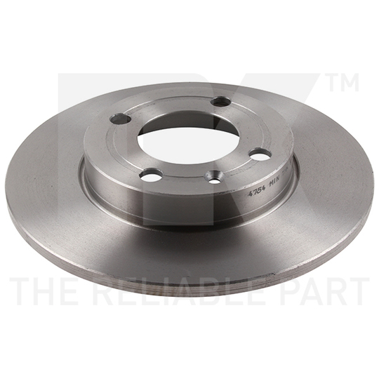 204754 - Brake Disc 