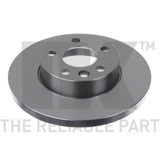 204766 - Brake Disc 