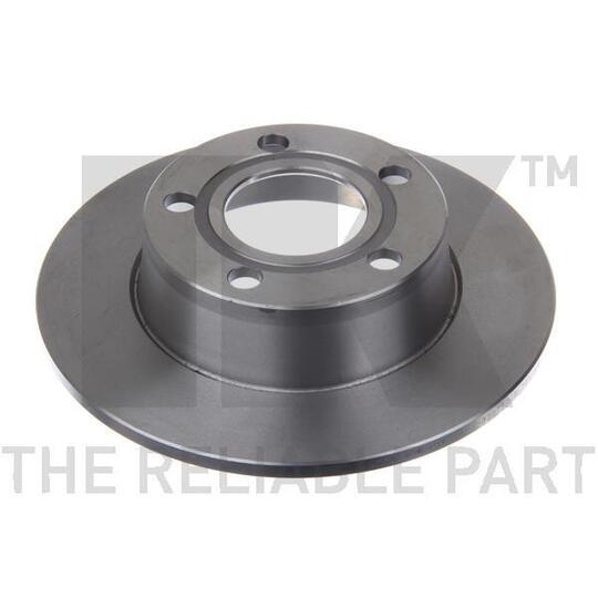 204770 - Brake Disc 