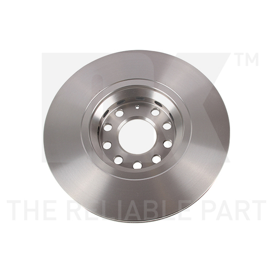 204773 - Brake Disc 