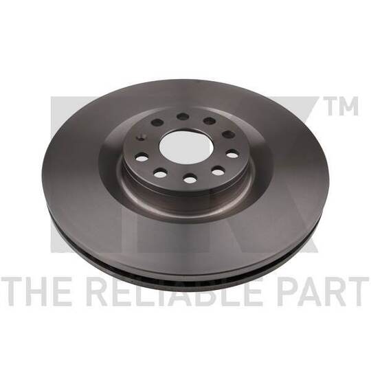 204786 - Brake Disc 