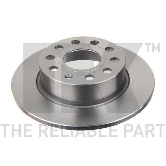 204789 - Brake Disc 