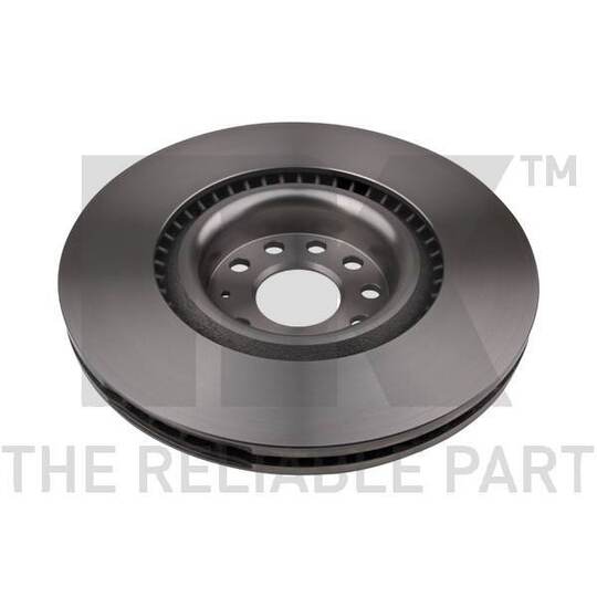 204786 - Brake Disc 