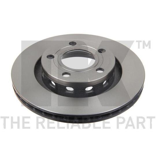 204798 - Brake Disc 