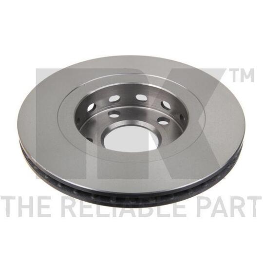 204798 - Brake Disc 