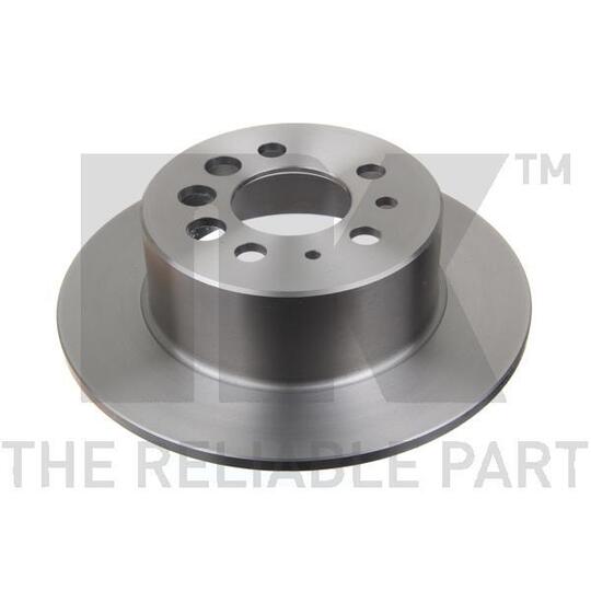 204807 - Brake Disc 