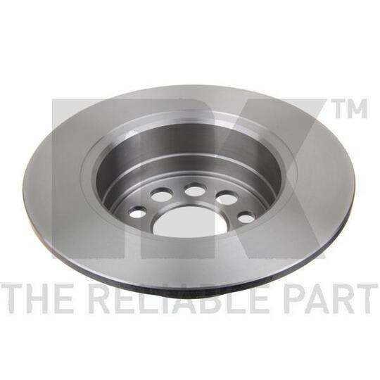 204807 - Brake Disc 