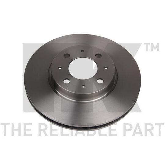 204829 - Brake Disc 