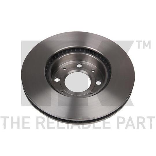 204829 - Brake Disc 