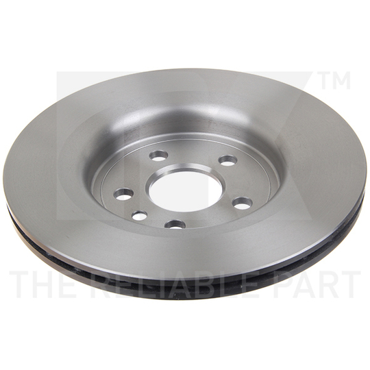 204858 - Brake Disc 