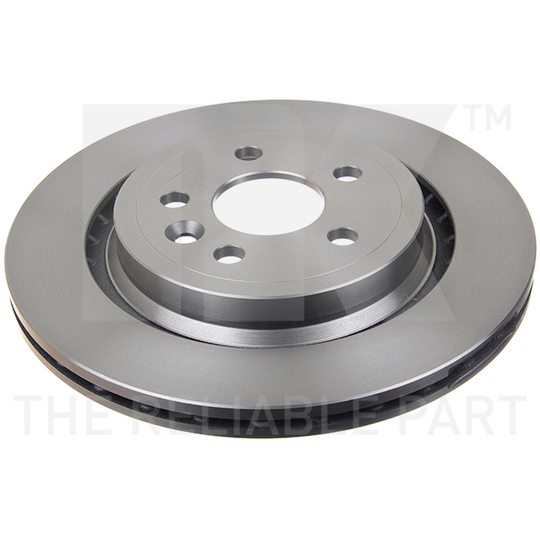 204858 - Brake Disc 