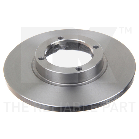 205001 - Brake Disc 