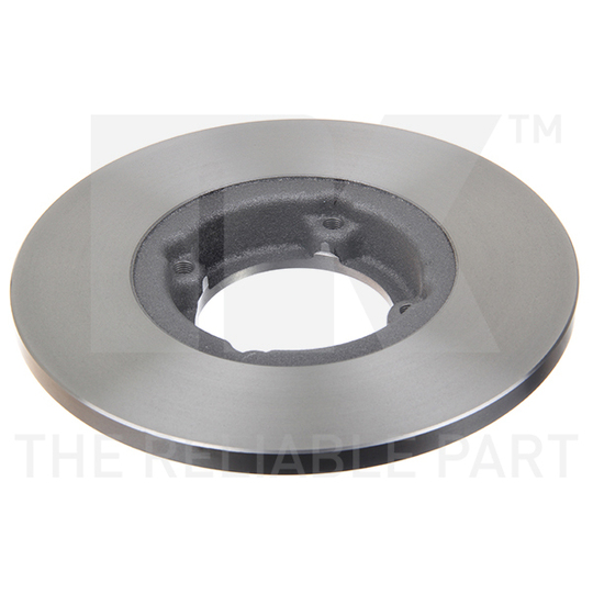 205001 - Brake Disc 