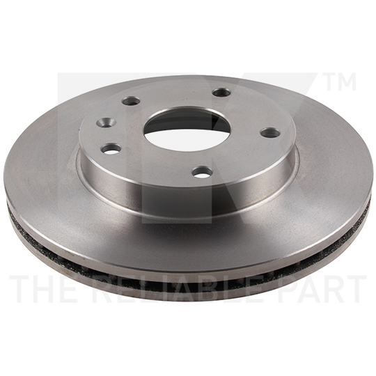 205006 - Brake Disc 