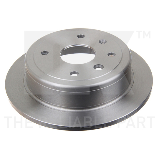 205011 - Brake Disc 