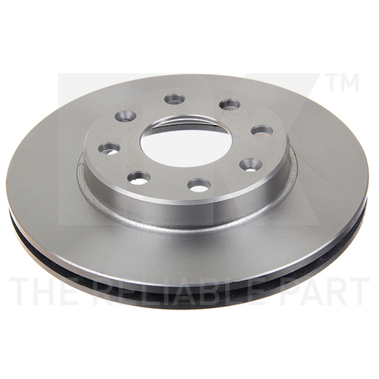 205008 - Brake Disc 