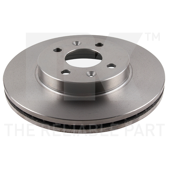 205012 - Brake Disc 