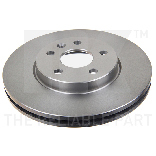 205013 - Brake Disc 