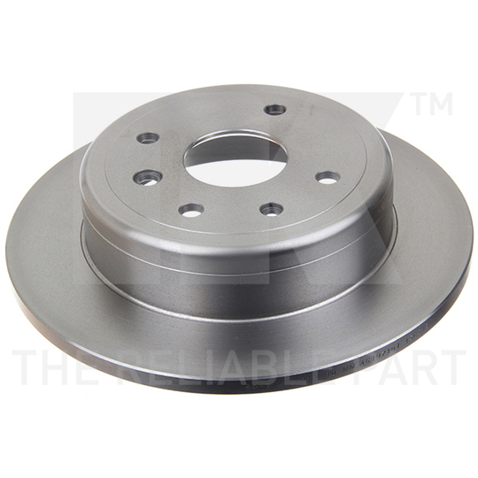 205017 - Brake Disc 