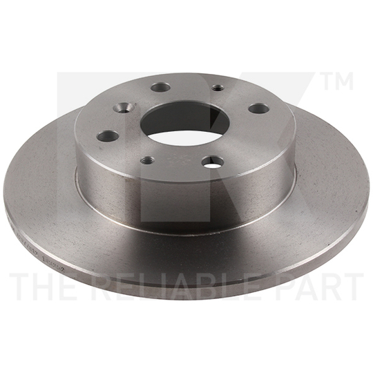 205104 - Brake Disc 