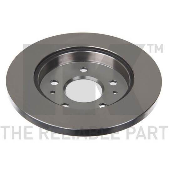 205212 - Brake Disc 