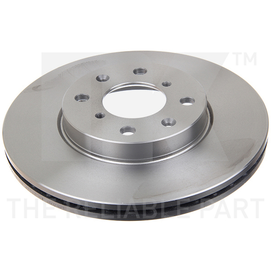 205214 - Brake Disc 