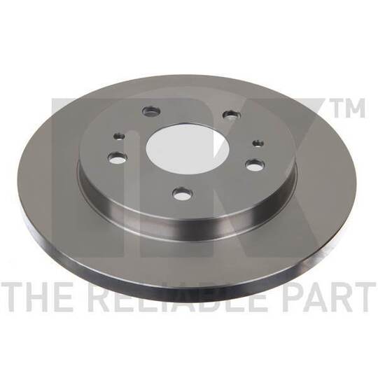 205212 - Brake Disc 