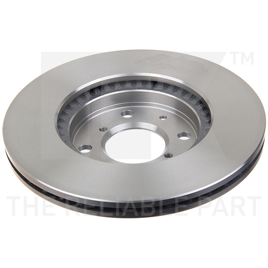 205214 - Brake Disc 