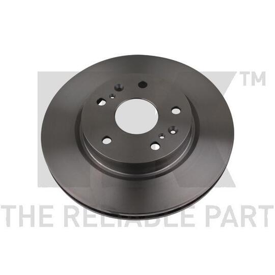 205231 - Brake Disc 