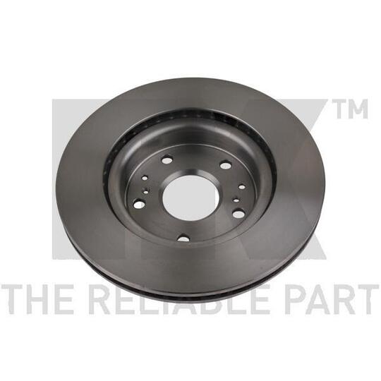 205231 - Brake Disc 