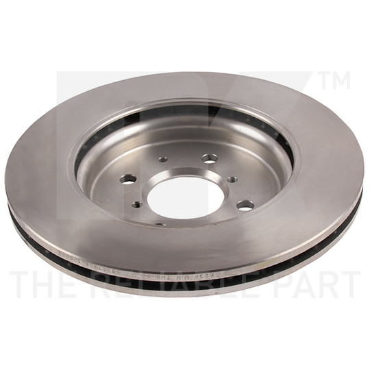 205236 - Brake Disc 