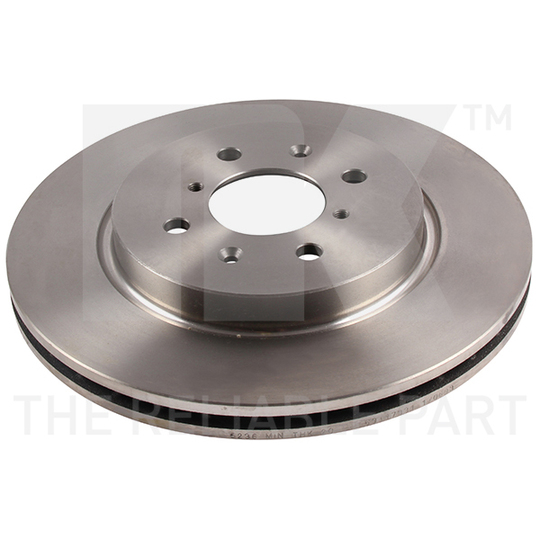 205236 - Brake Disc 