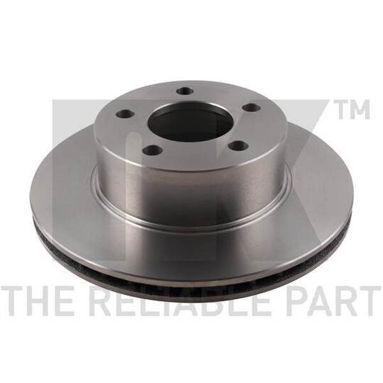 209308 - Brake Disc 