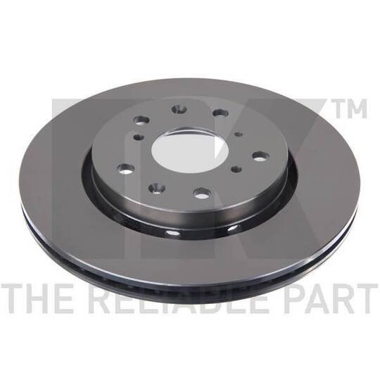 205226 - Brake Disc 