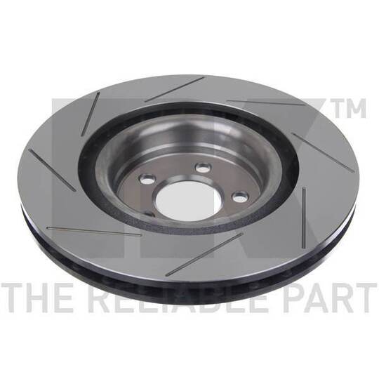 209318 - Brake Disc 