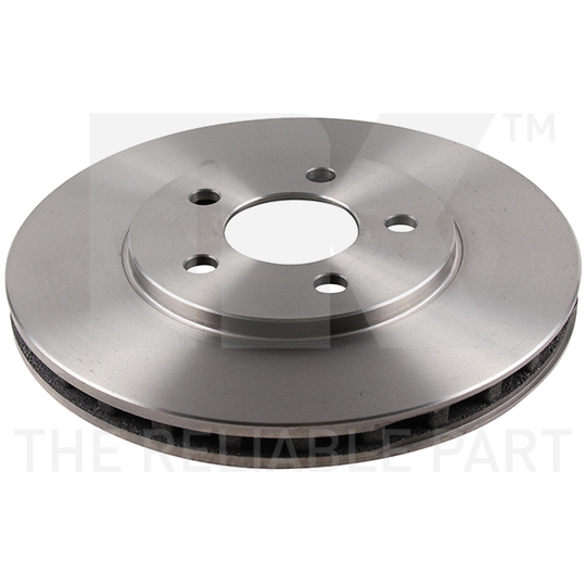 209314 - Brake Disc 