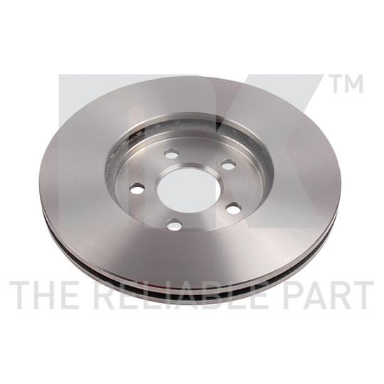 209315 - Brake Disc 