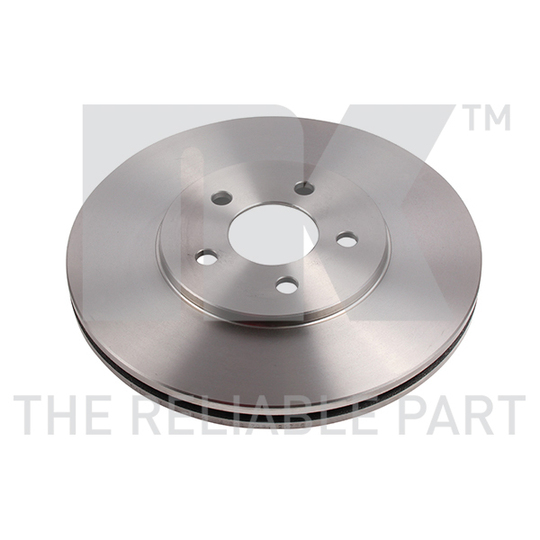 209315 - Brake Disc 