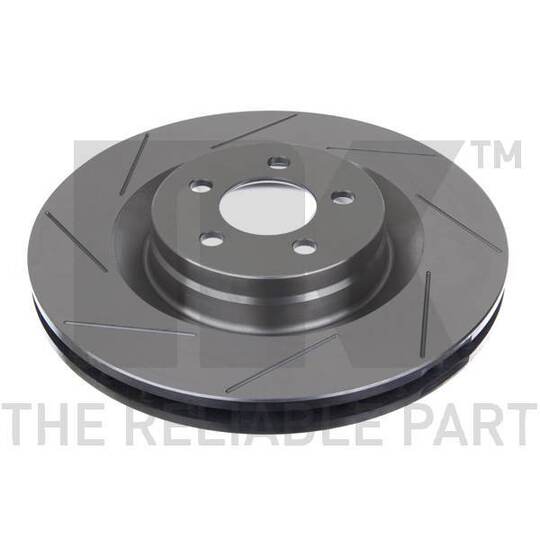 209318 - Brake Disc 