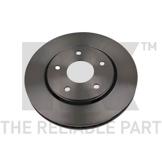 209333 - Brake Disc 