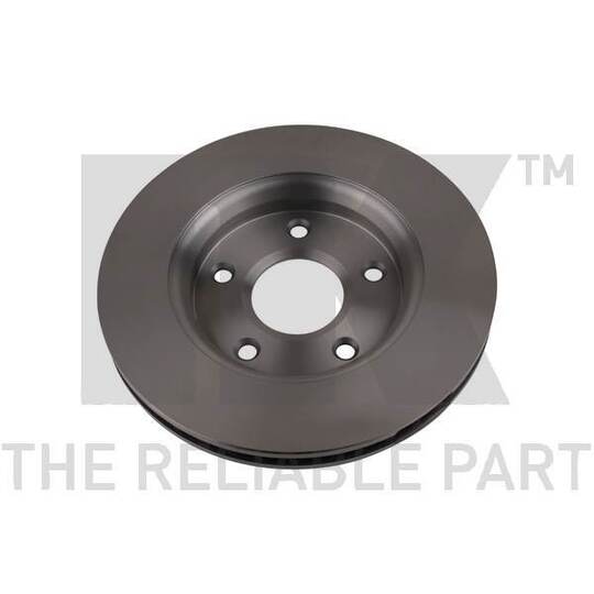 209333 - Brake Disc 